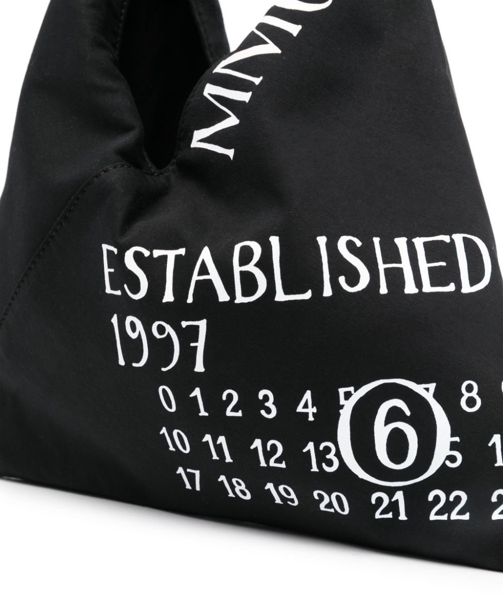 MM6 Maison Margiela Bags Black Zwart