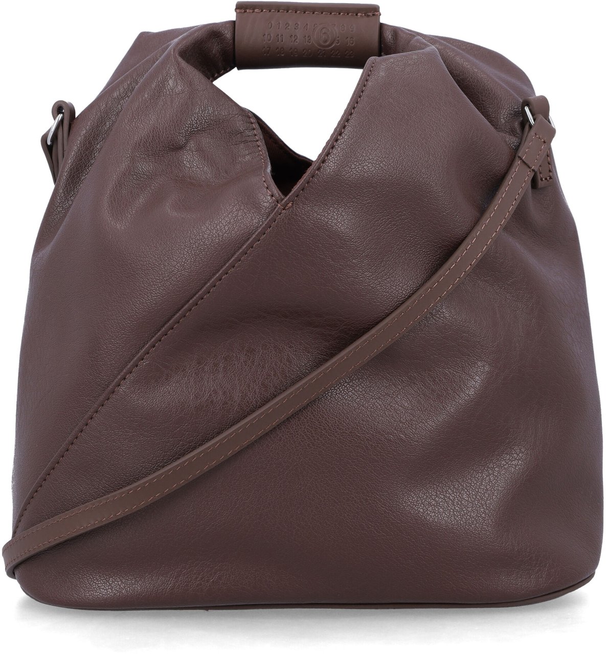 MM6 Maison Margiela MM6 Maison Margiela Japanese crossbody bag Bruin