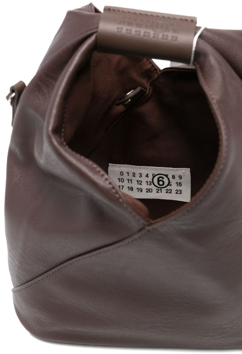 MM6 Maison Margiela Bags Brown Bruin