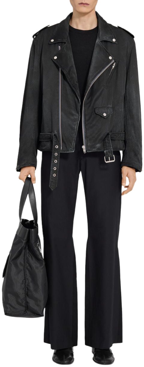 MM6 Maison Margiela Jackets Black Zwart