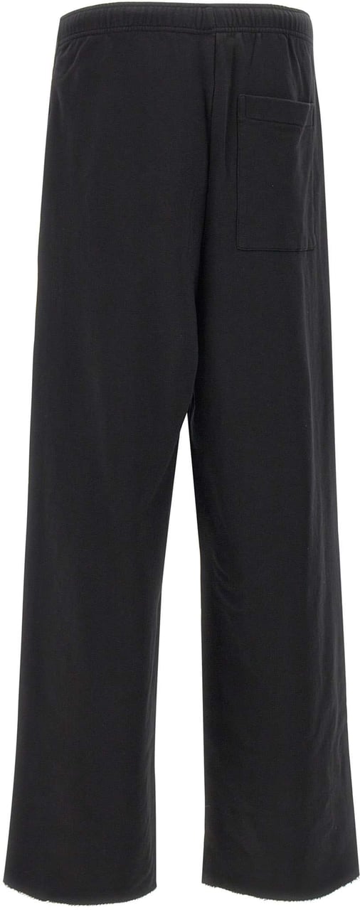 MM6 Maison Margiela Trousers Black Zwart