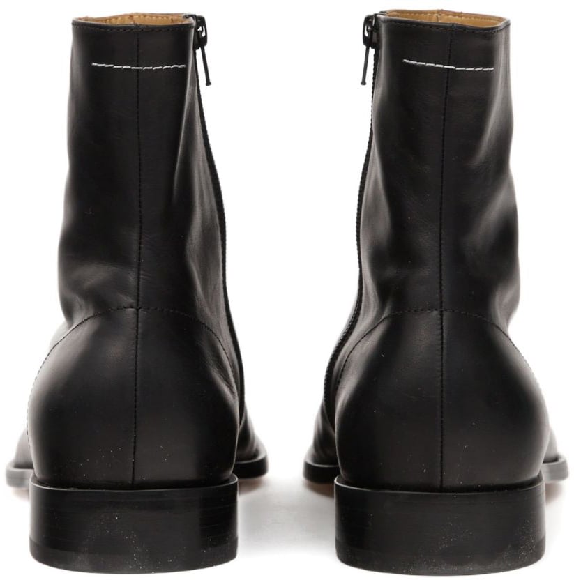 MM6 Maison Margiela Boots Black Zwart