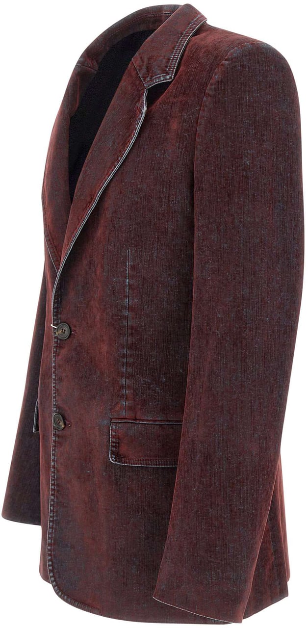 MM6 Maison Margiela Jackets Red Rood