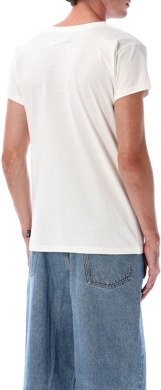 MM6 Maison Margiela Star Tee Beige Beige