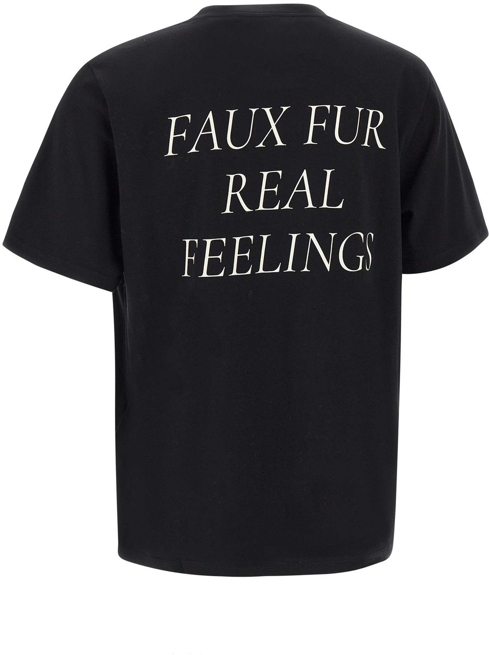 MM6 Maison Margiela T-Shirts And Polos Black Zwart
