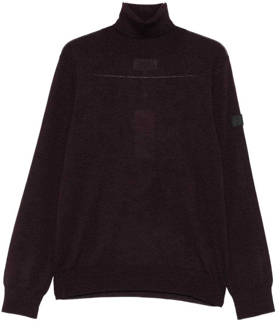 MM6 Maison Margiela Mm6 Maison Margiela Maglie Marrone Bruin