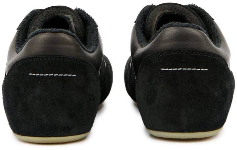 MM6 Maison Margiela Sneakers Black Zwart