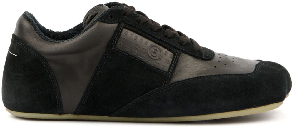 MM6 Maison Margiela Sneakers Black Zwart