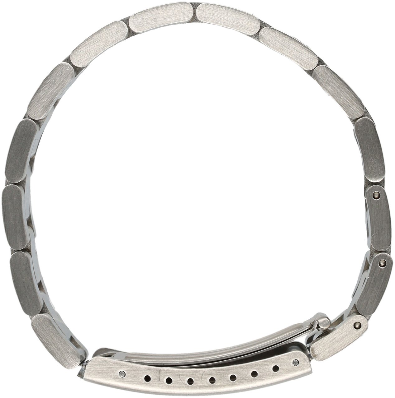 MM6 Maison Margiela Watch Bracelet Palladium Divers
