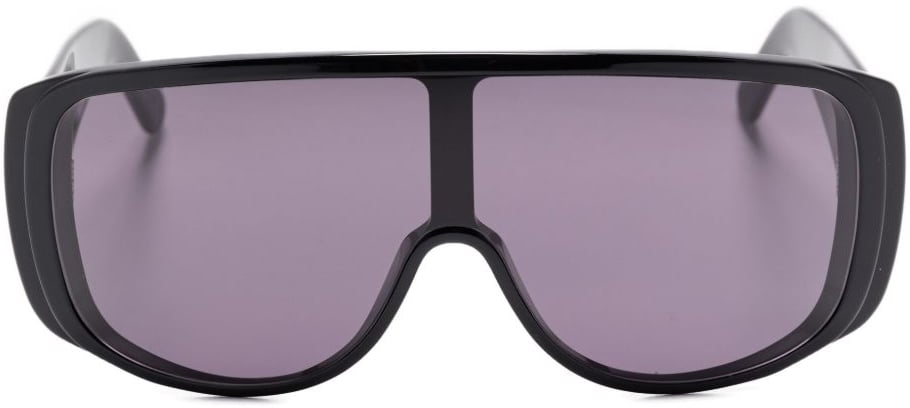 MM6 Maison Margiela Sunglasses Black Zwart