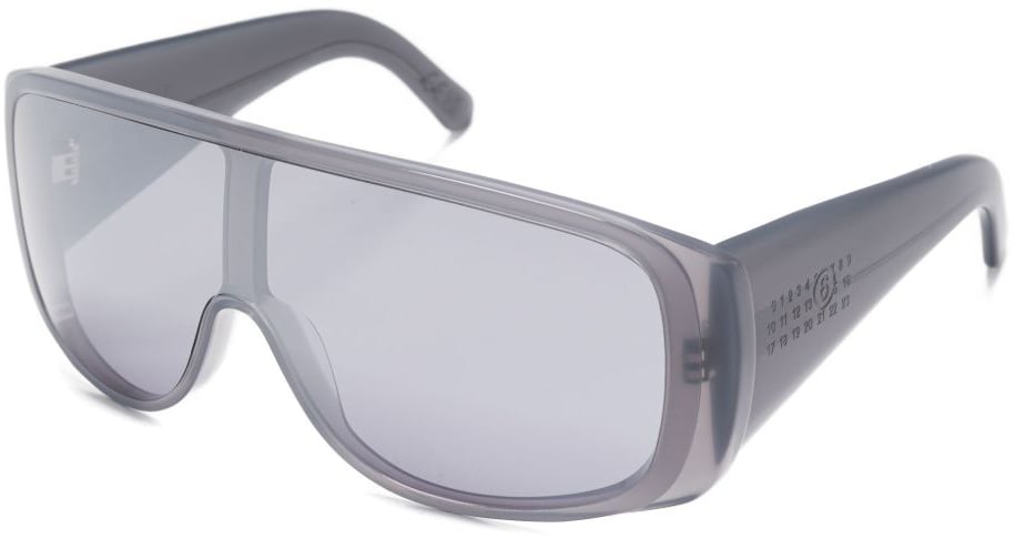 MM6 Maison Margiela Sunglasses Grey Grijs