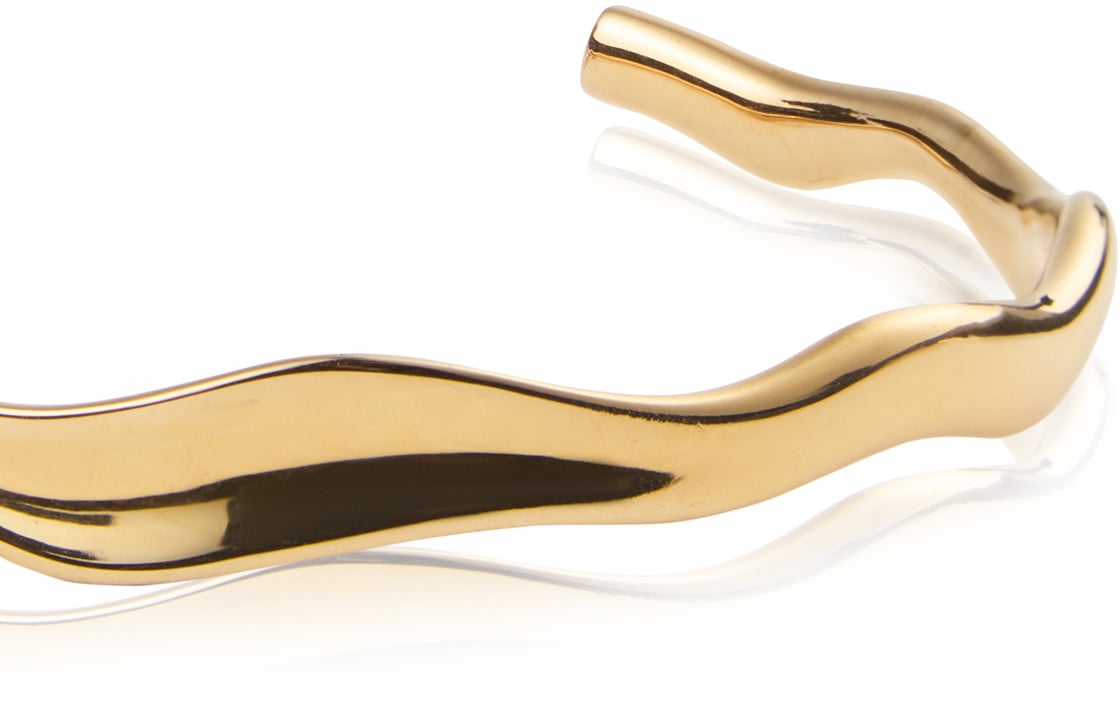 Mockberg Bolded - Armband - Goud Goud