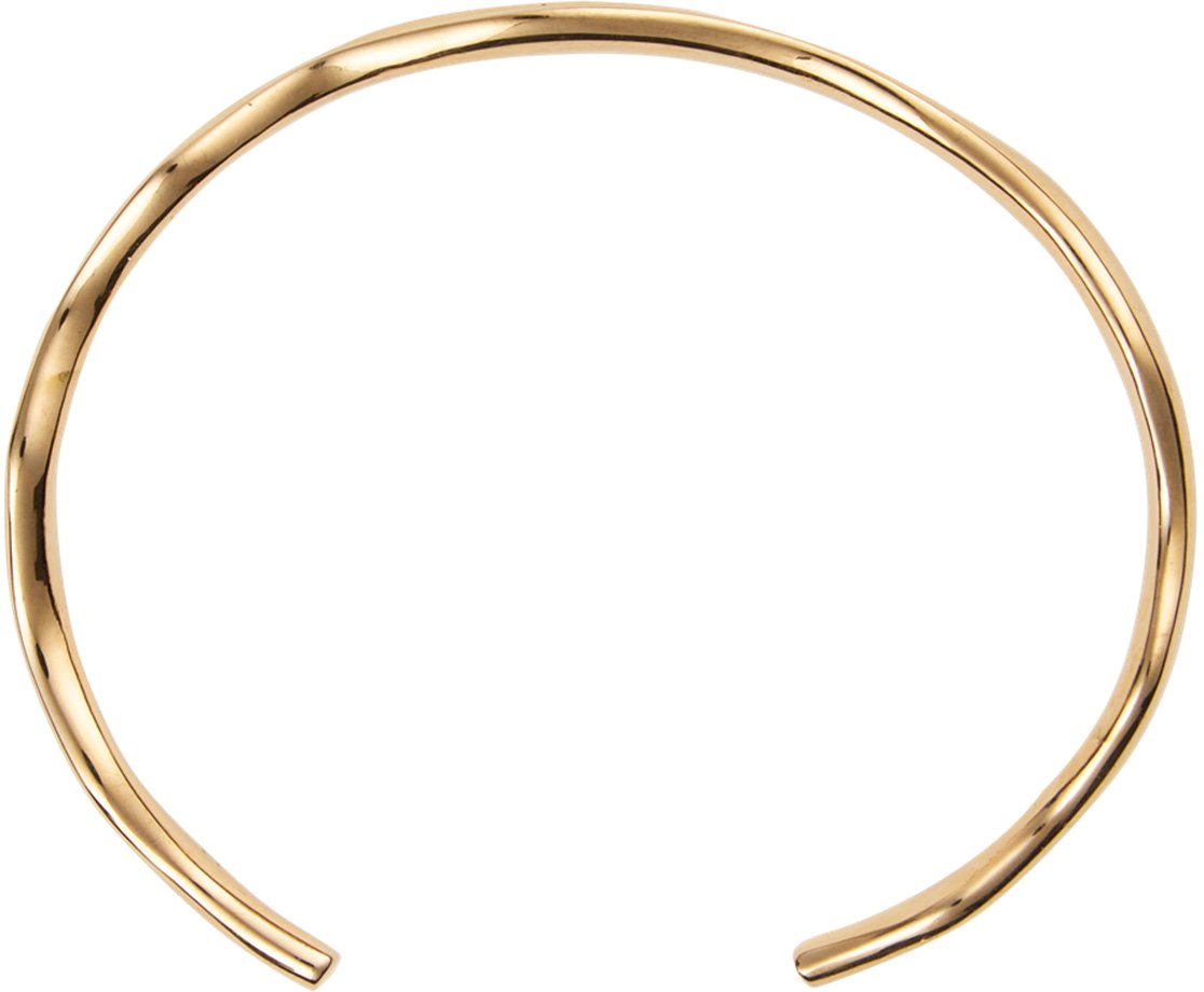 Mockberg Bolded - Armband - Goud Goud