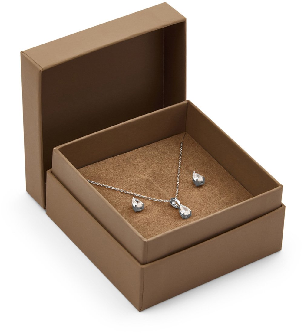 Mockberg - Giftset - Zilver Divers