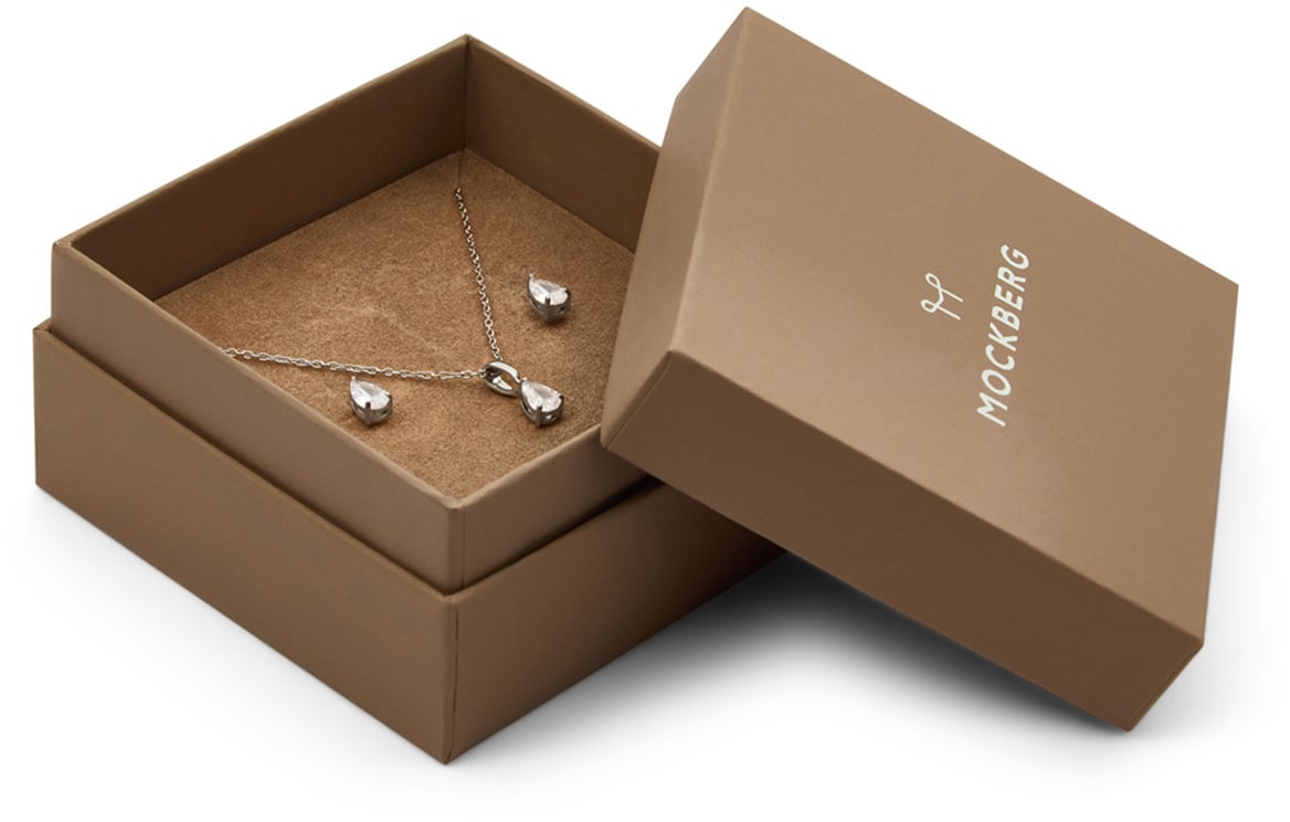 Mockberg - Giftset - Zilver Divers