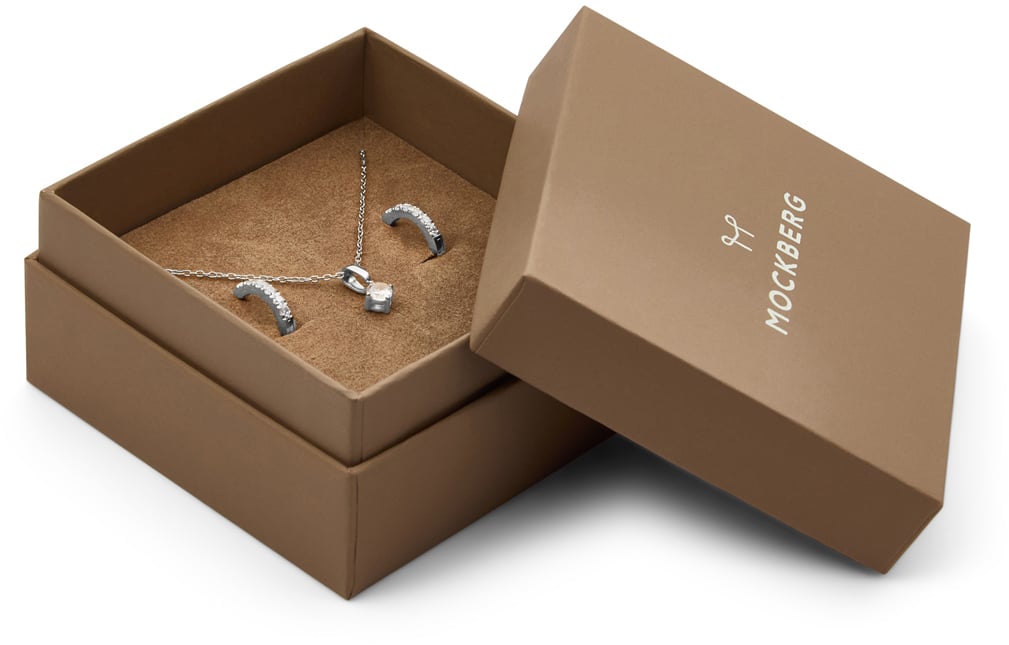 Mockberg - Giftset - Zilver Divers