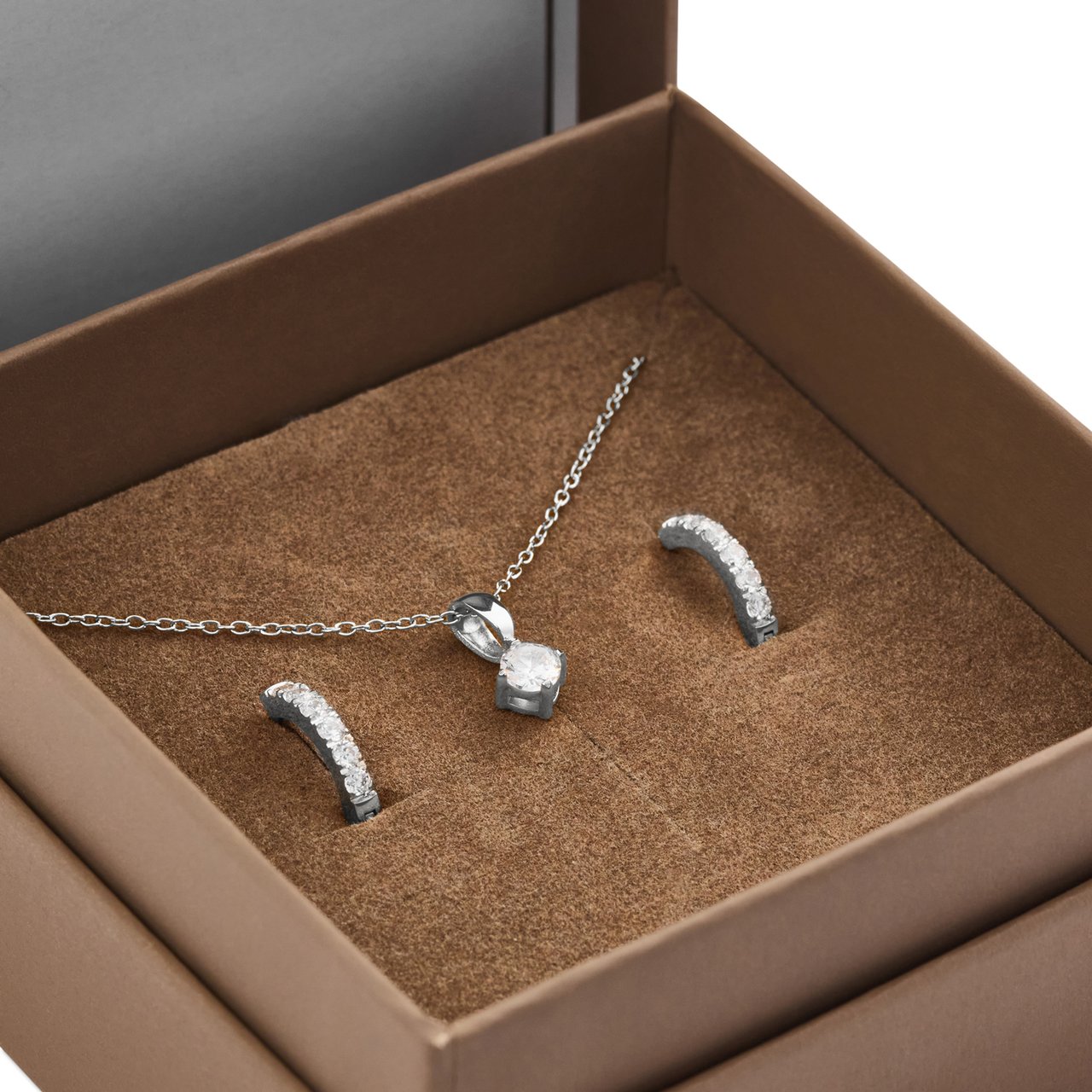 Mockberg - Giftset - Zilver Divers