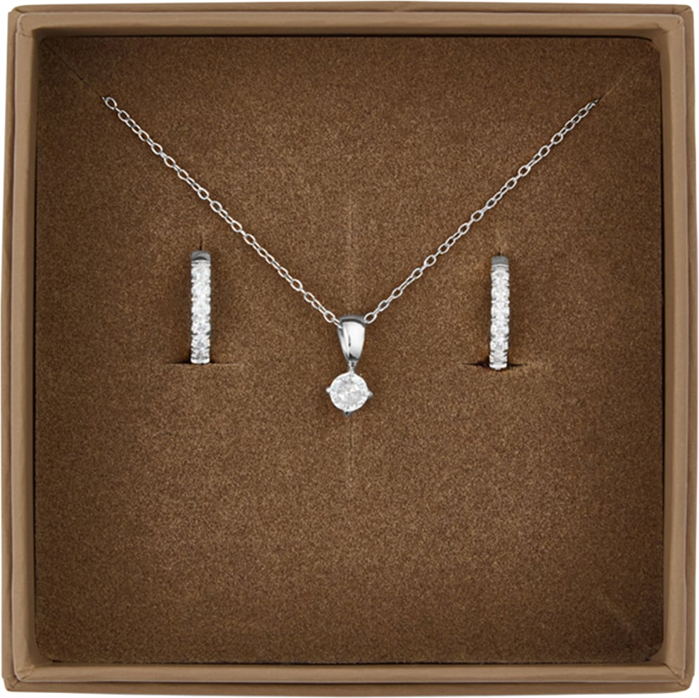 Mockberg - Giftset - Zilver Divers