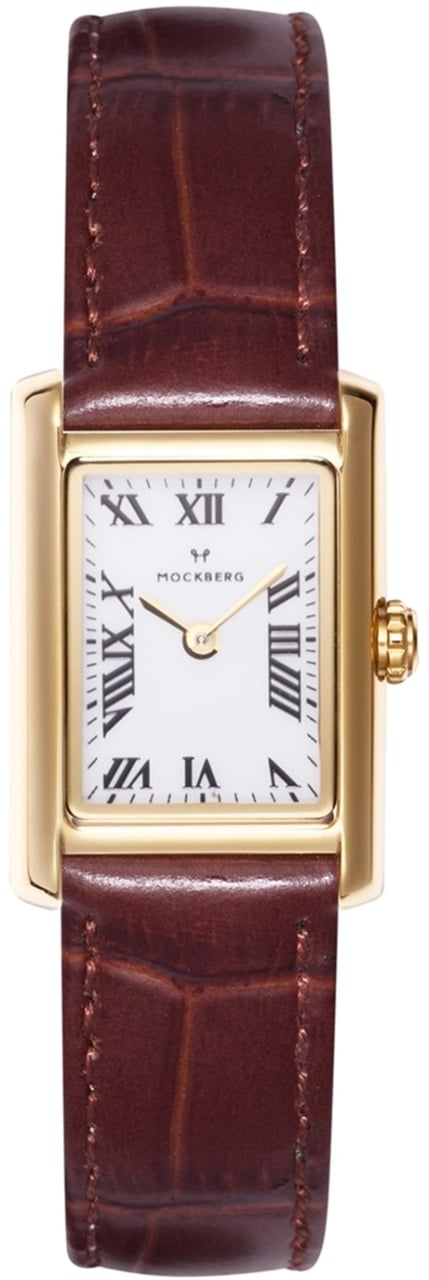 Mockberg Timeless - Giftset - Goud Goud