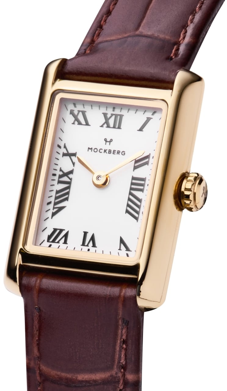 Mockberg Timeless - Giftset - Goud Goud