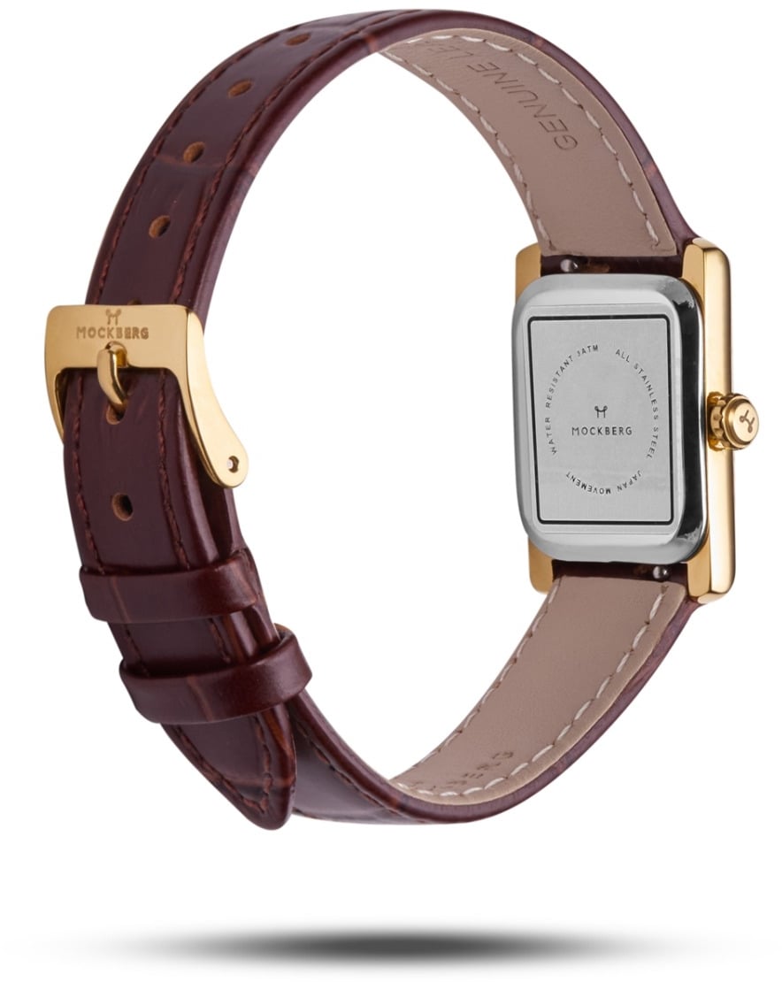 Mockberg Timeless - Giftset - Goud Goud