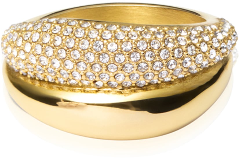 Mockberg Daring - Ring - Goud Goud