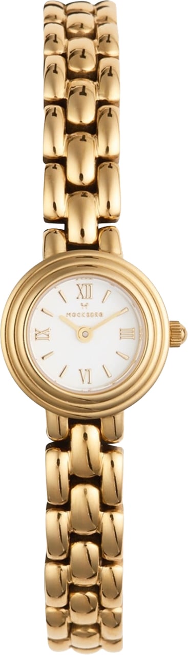 Mockberg - Horloge - Goud Goud