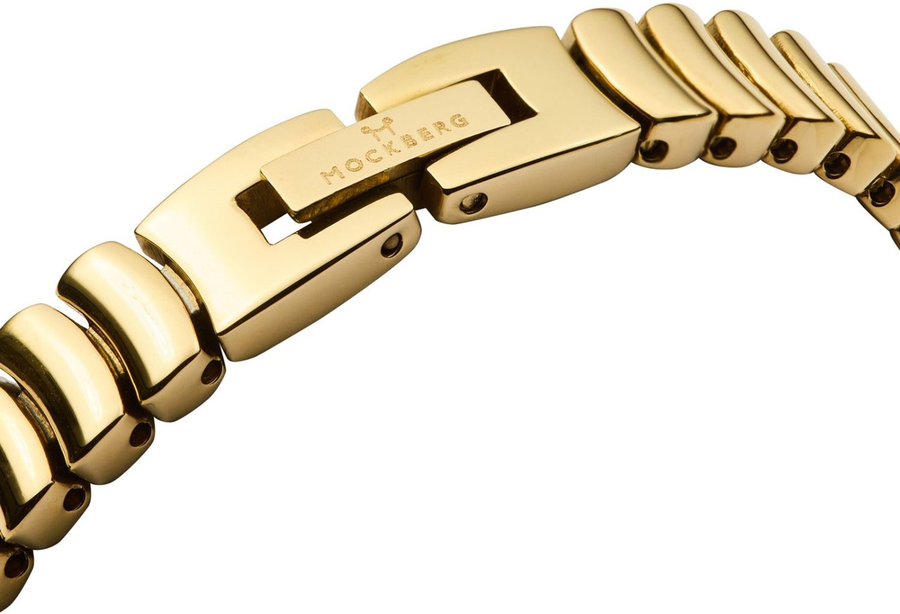 Mockberg - Horloge - Goud Goud