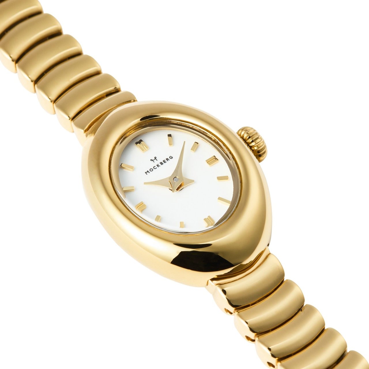 Mockberg - Horloge - Goud Goud