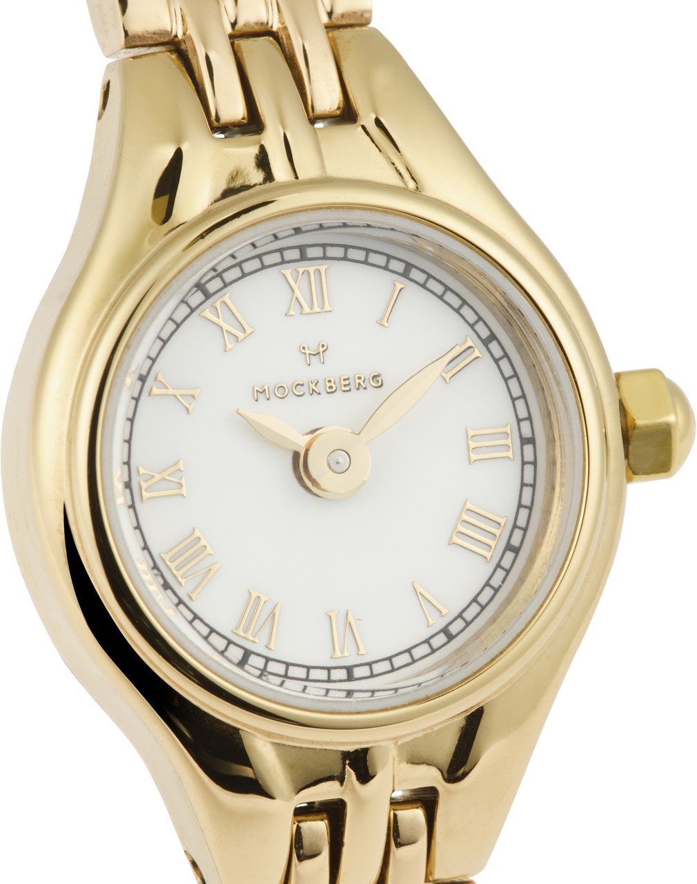 Mockberg - Horloge - Goud Goud