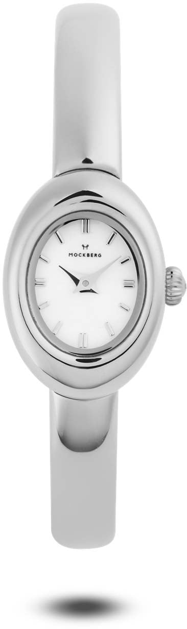 Mockberg - Horloge - Zilver Divers