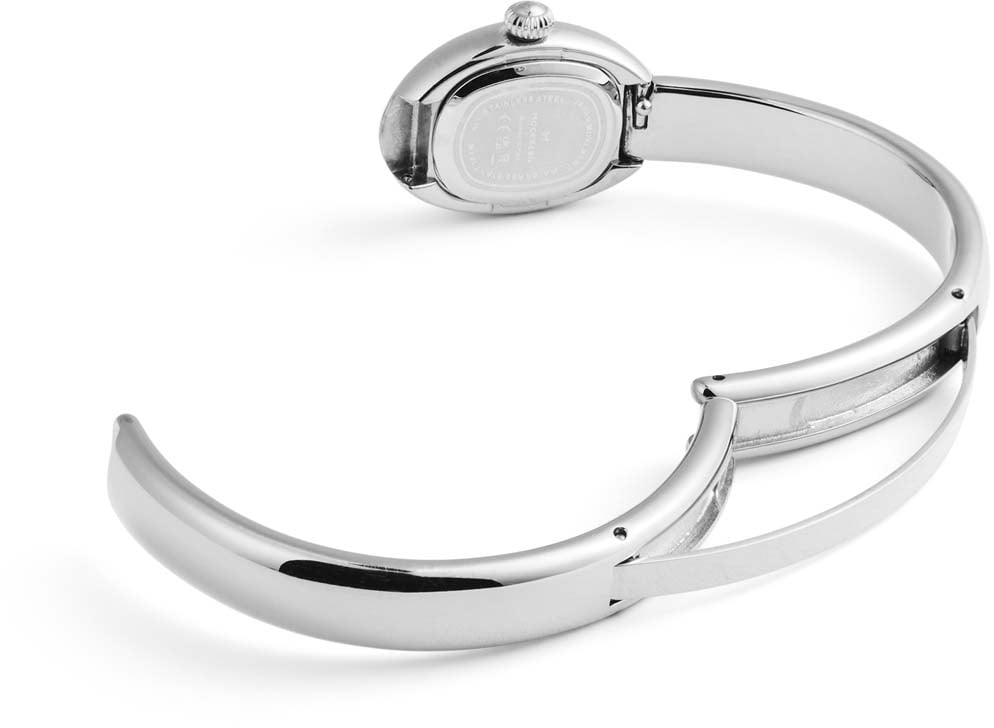 Mockberg - Horloge - Zilver Divers