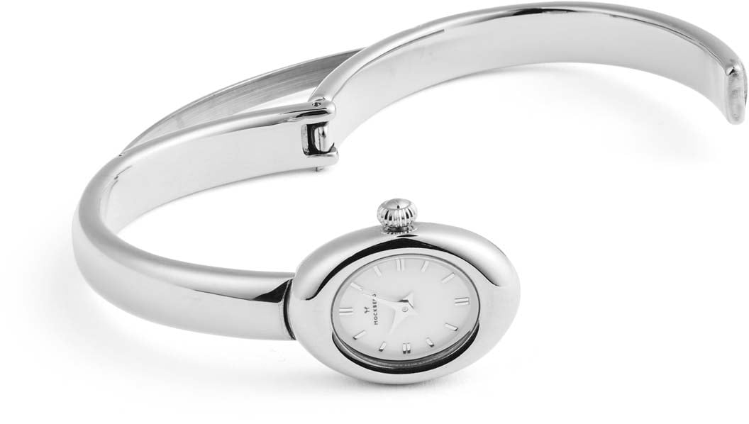 Mockberg - Horloge - Zilver Divers