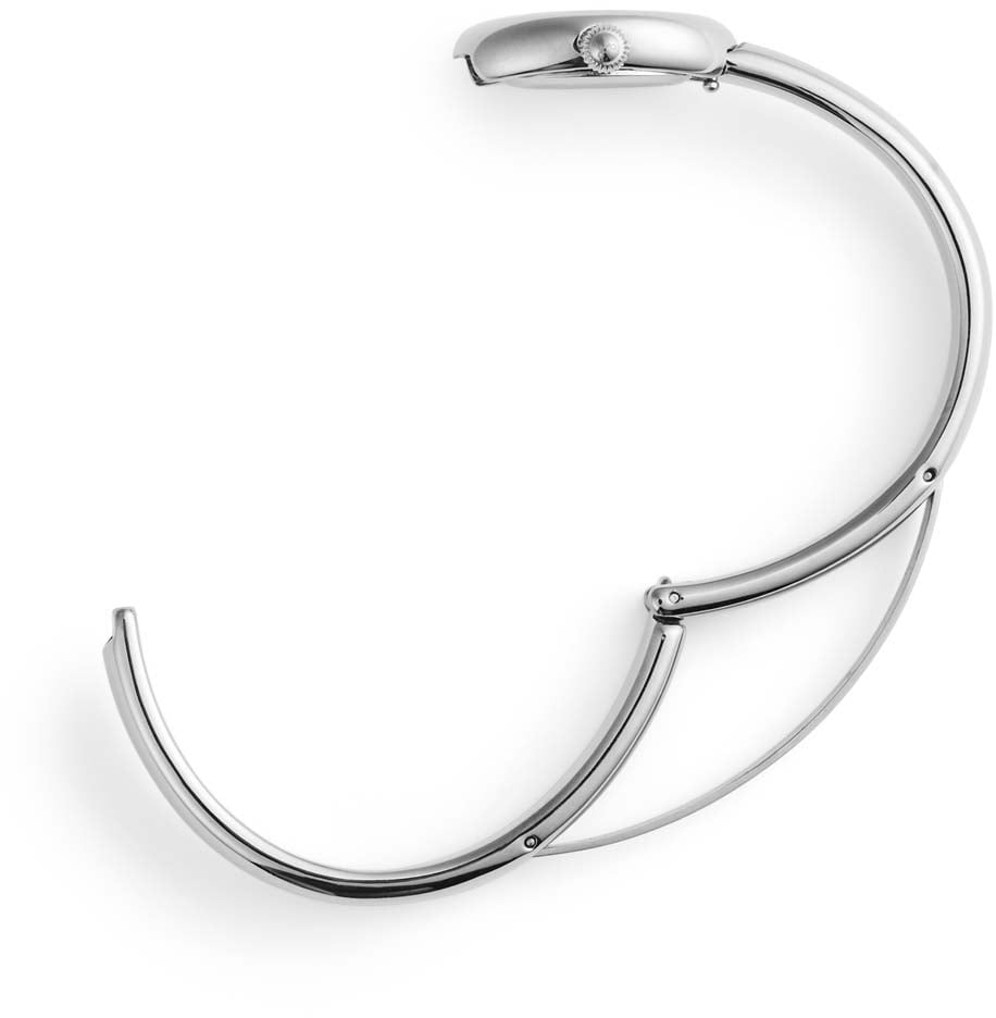Mockberg - Horloge - Zilver Divers