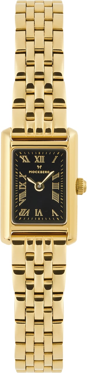 Mockberg - Horloge - Goud Goud