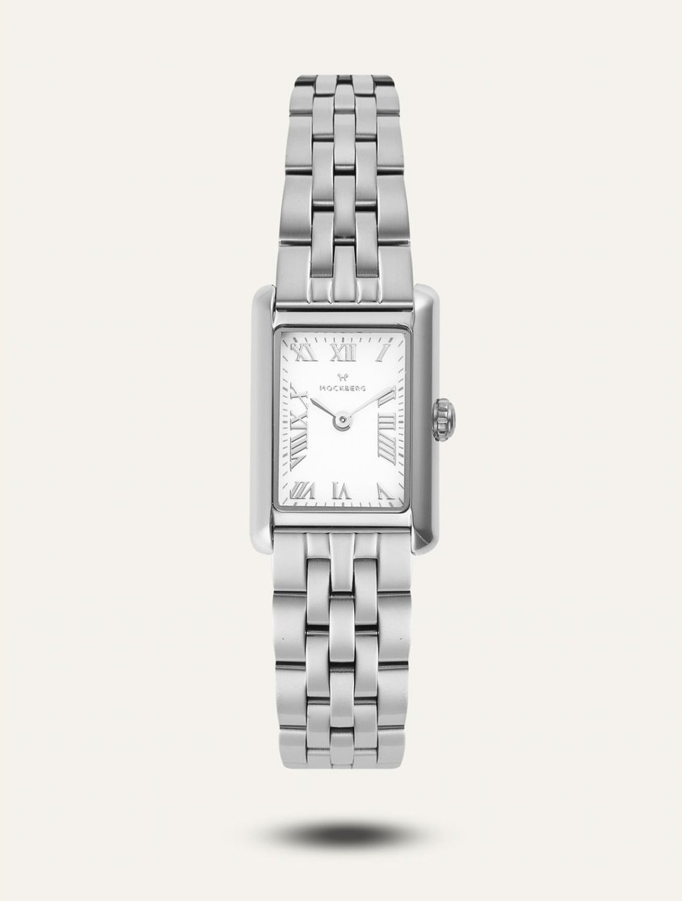 Mockberg - Horloge - Zilver Divers