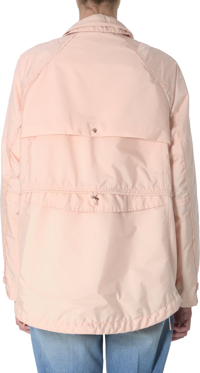 Moncler Midi Reghena parka Roze