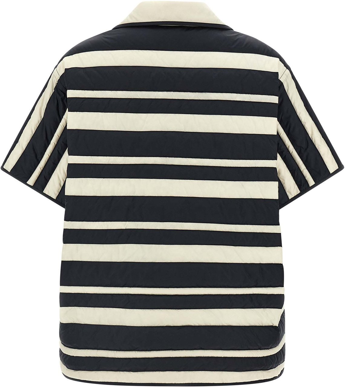 Moncler Multicolor Polyamide Blouse Divers