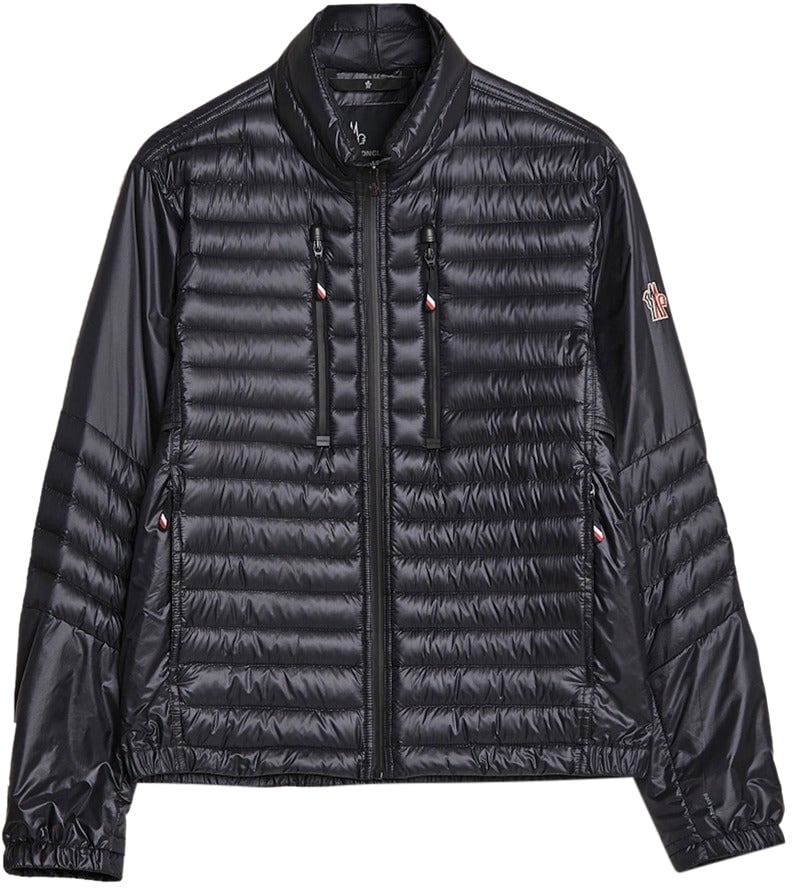Moncler moncler - Jackets - j1097-1a00013-nero Dierenprint