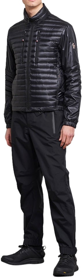 Moncler moncler - Jackets - j1097-1a00013-nero Dierenprint