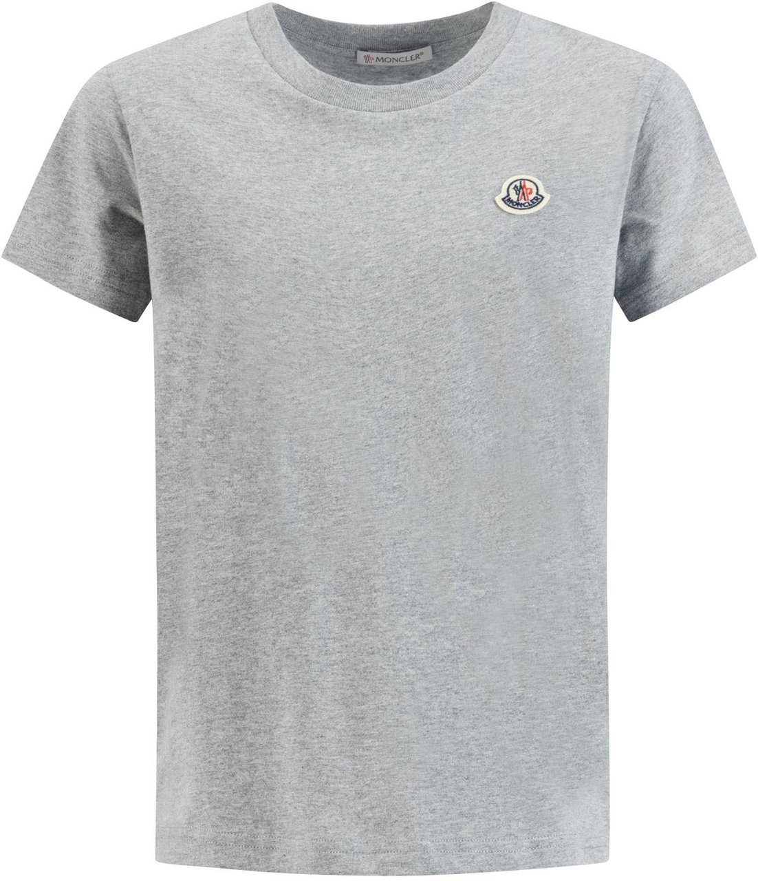 Moncler Ss T-shirt Grijs