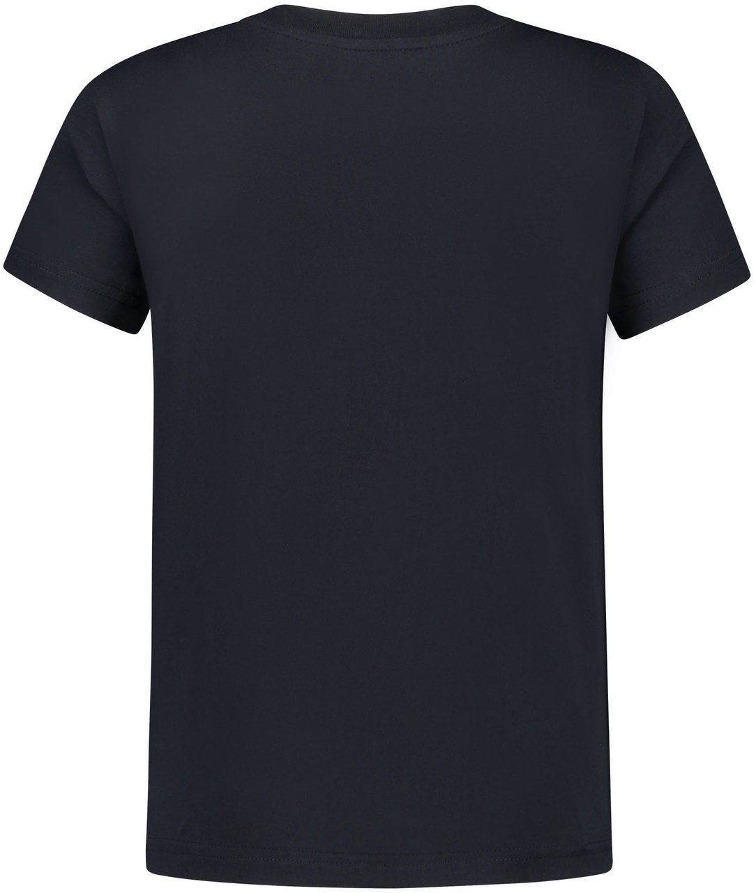 Moncler Ss T-shirt Zwart