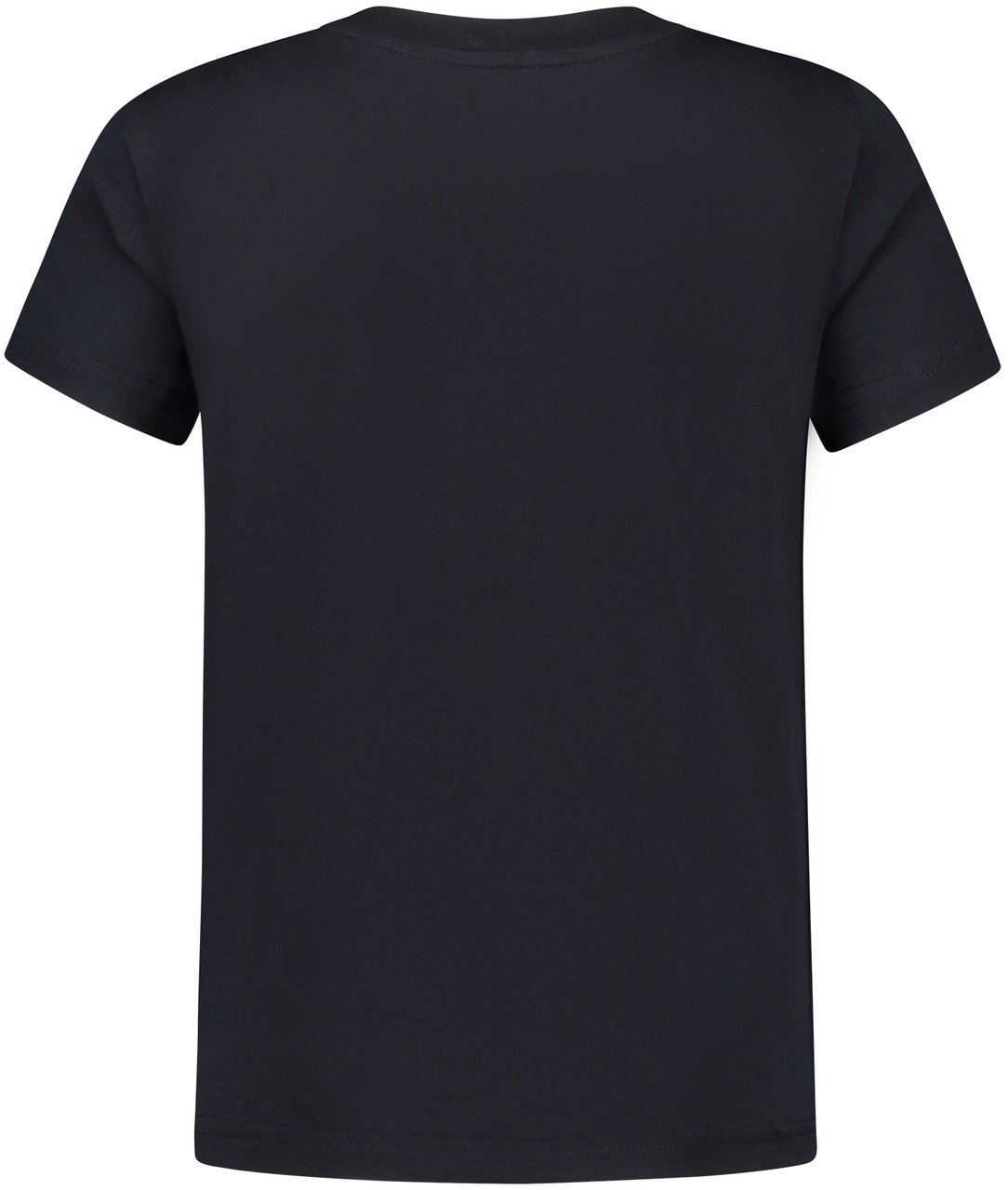 Moncler Ss T-shirt Zwart
