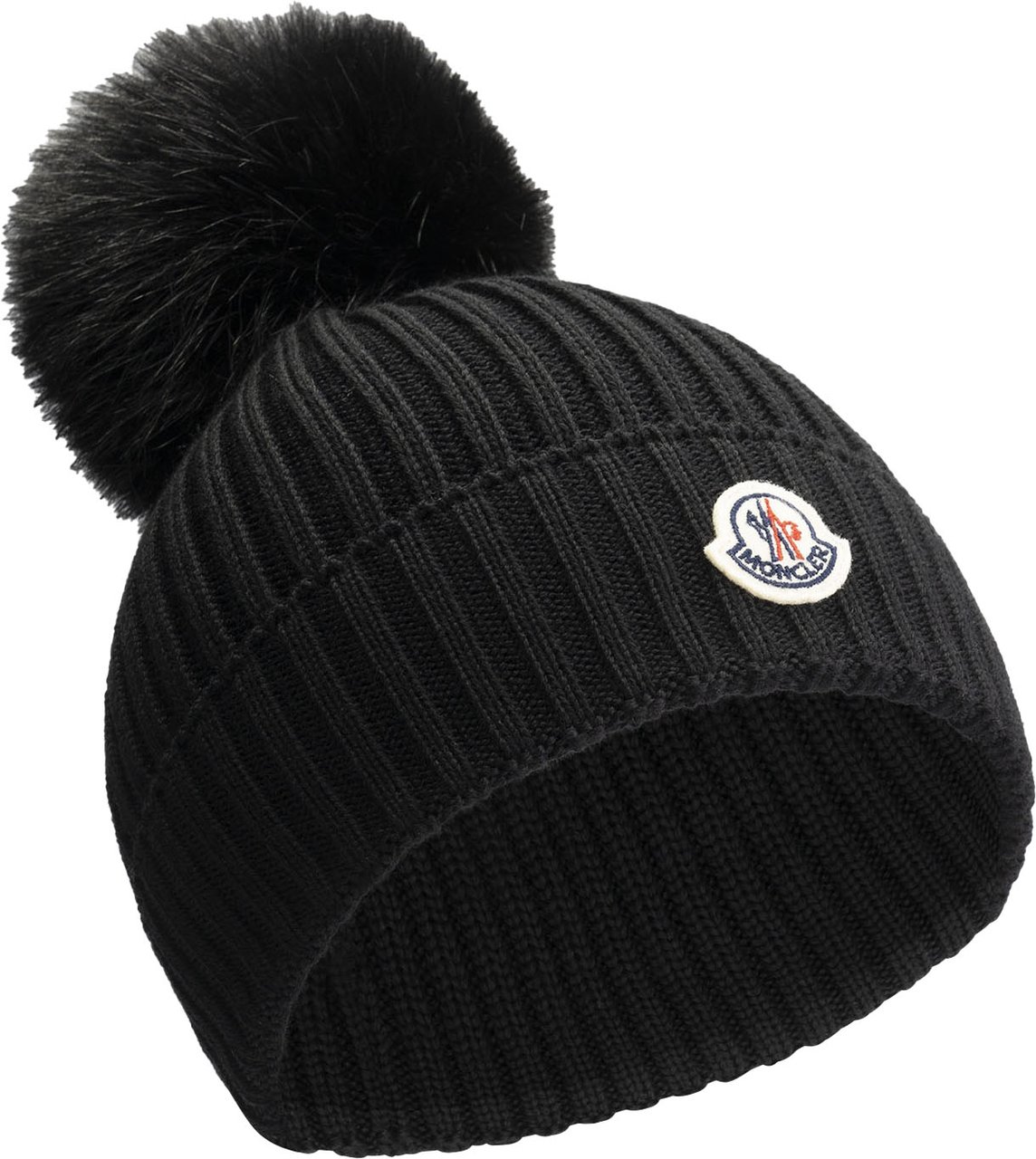 Moncler Hat Zwart