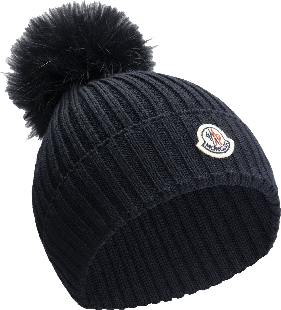 Moncler Hat Blauw