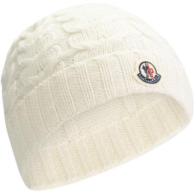 Moncler Hat Wit