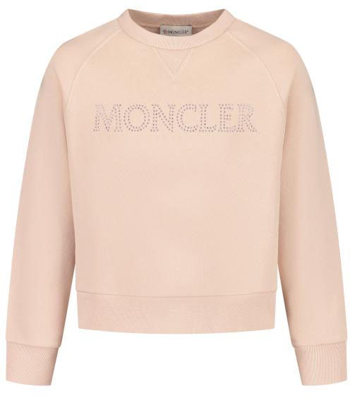 Moncler Sweatshirt Roze