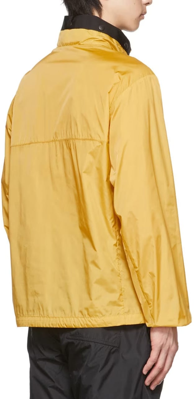 Moncler Heiji Jacket Geel