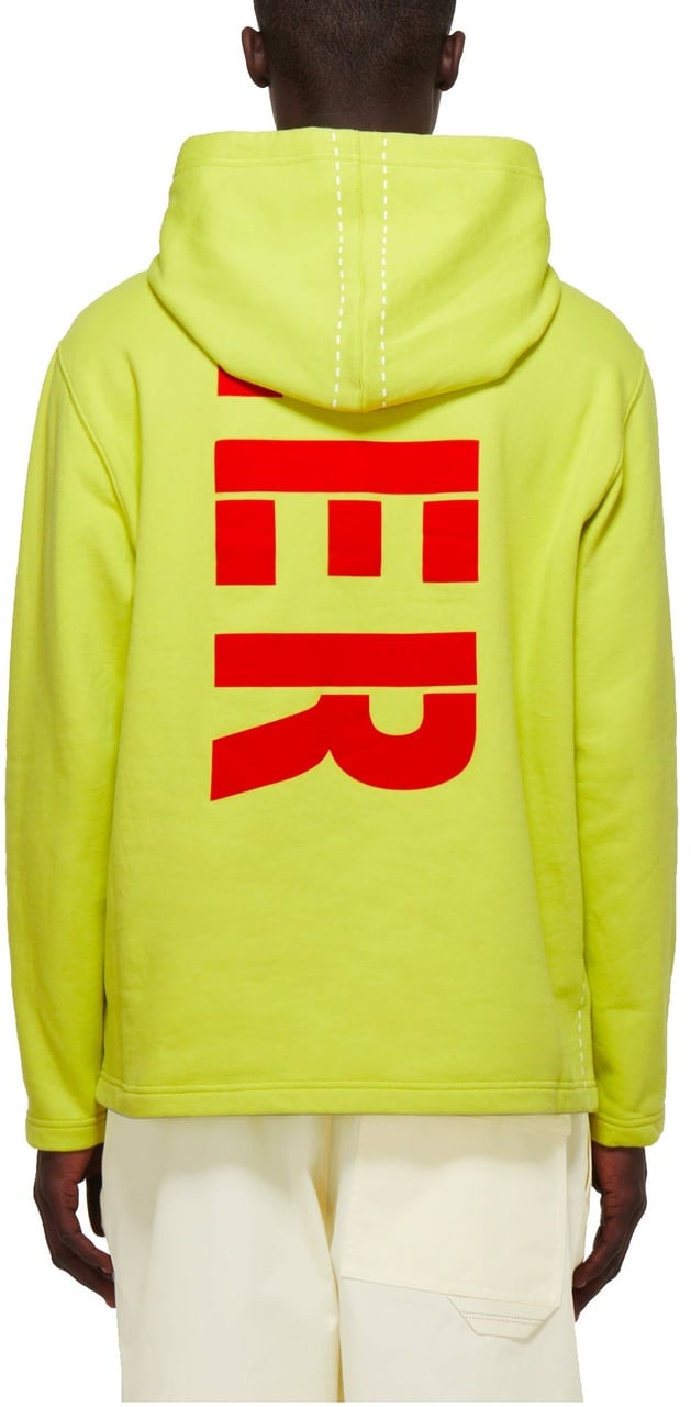 Moncler Genius Logo Hoodie Divers