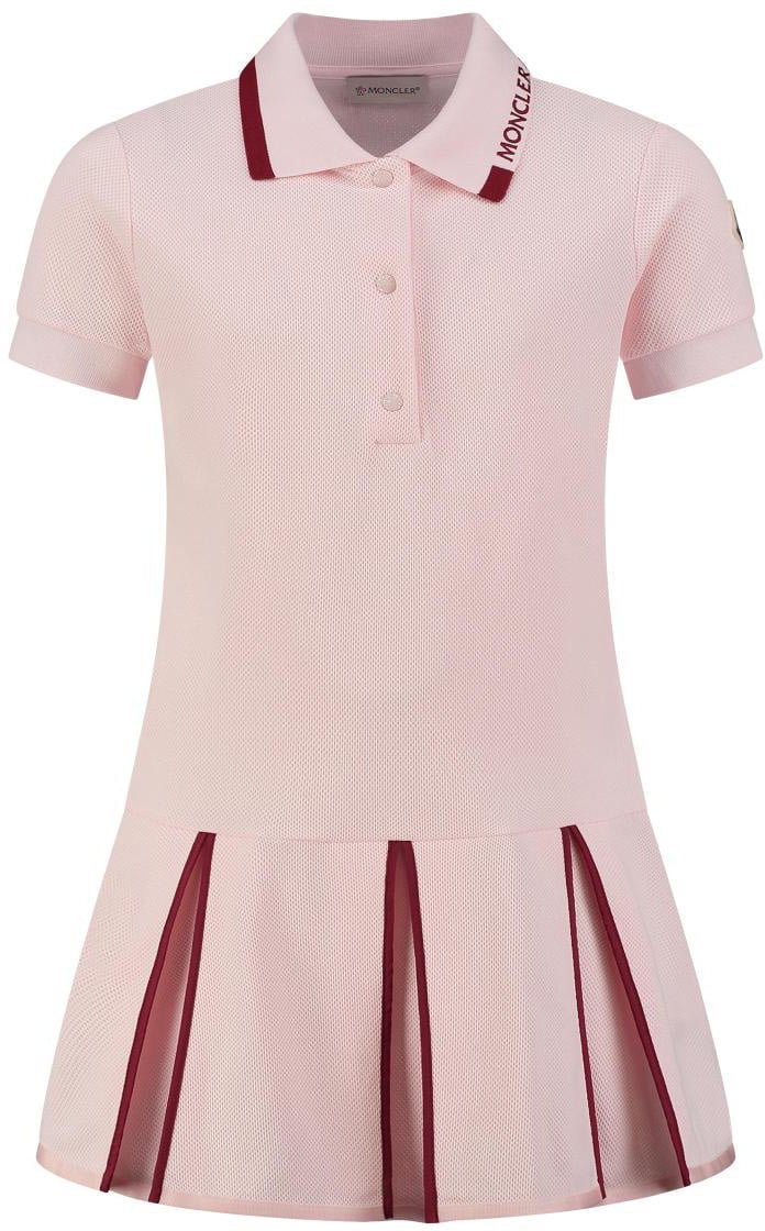 Moncler Dress Roze
